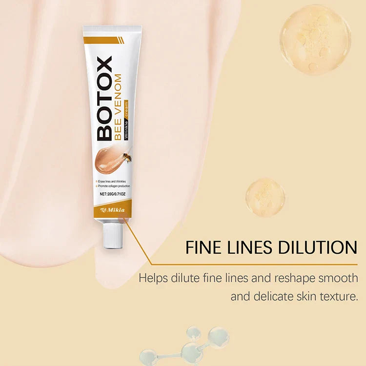 🐝💎 Botox Bee Venom Wrinkle Removal Cream 💎🐝
