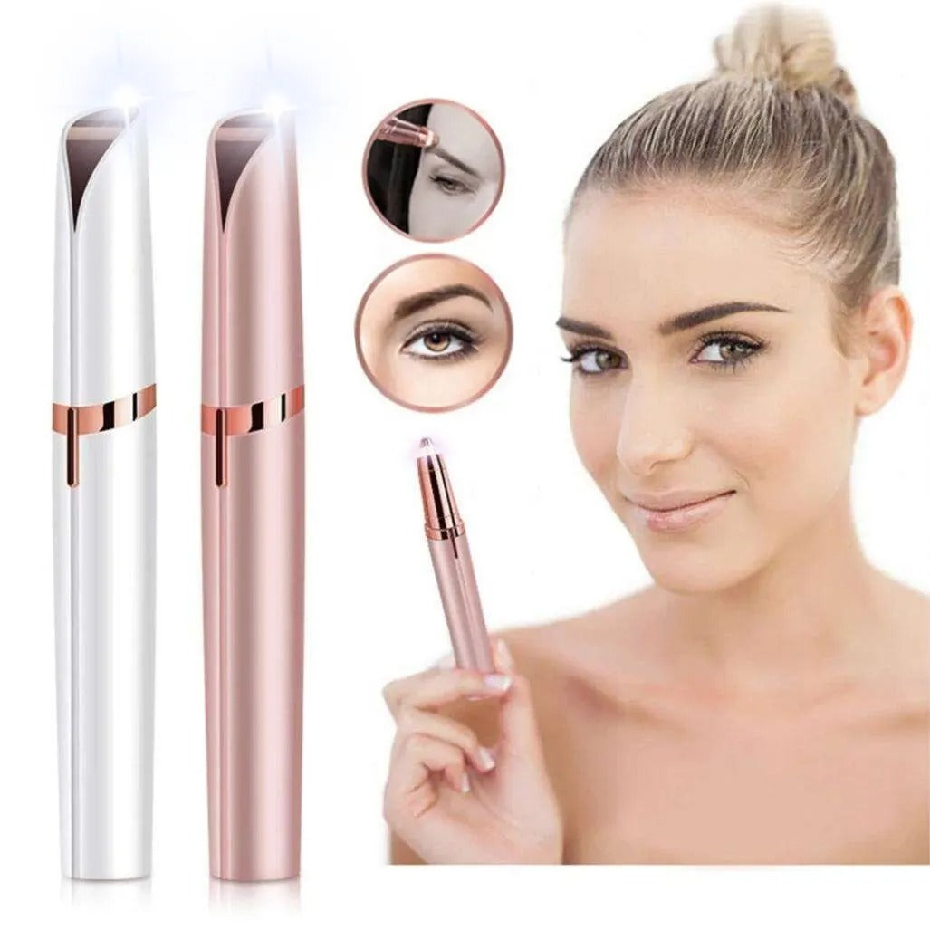 ✨💖 Smart Electric Eyebrow Trimmer Pen 💖✨