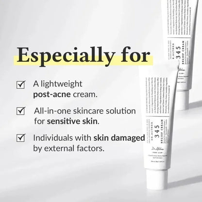 🧴 Dr. Althea 345 Repair Cream with Niacinamide & Panthenol – 50ml