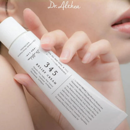 🧴 Dr. Althea 345 Repair Cream with Niacinamide & Panthenol – 50ml