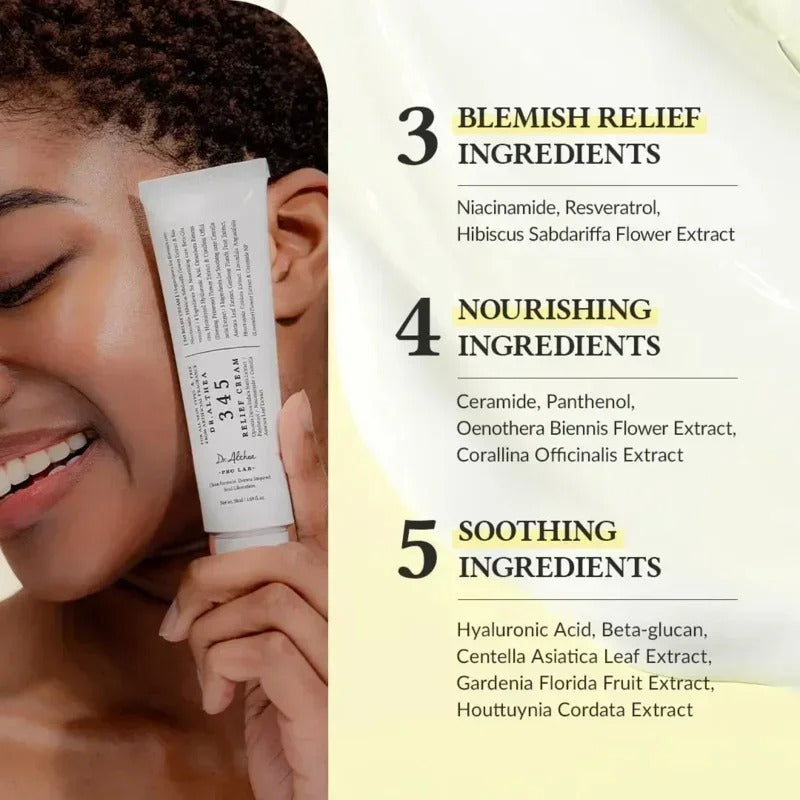🧴 Dr. Althea 345 Repair Cream with Niacinamide & Panthenol – 50ml