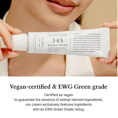 🧴 Dr. Althea 345 Repair Cream with Niacinamide & Panthenol – 50ml