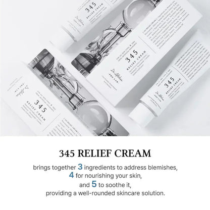 🧴 Dr. Althea 345 Repair Cream with Niacinamide & Panthenol – 50ml
