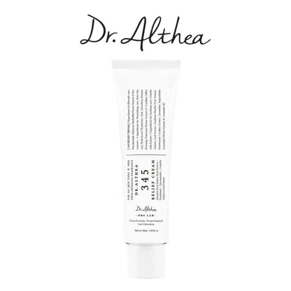 🧴 Dr. Althea 345 Repair Cream with Niacinamide & Panthenol – 50ml