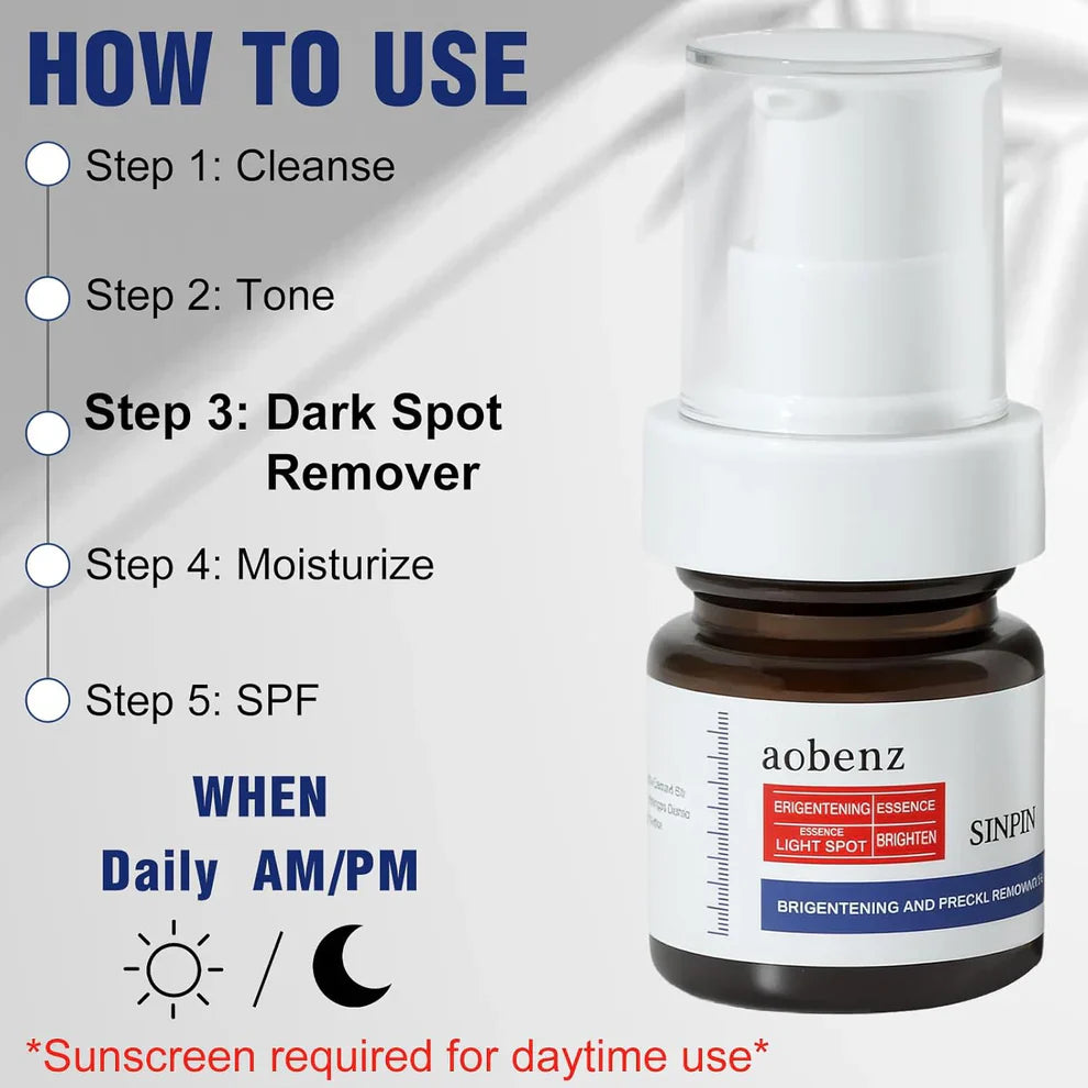 Aobenz Dark Spot Serum Remover