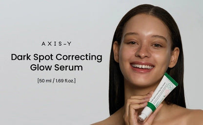 ✨Axis-Y Dark Spot Correcting Glow Serum - 50ml🌿💖