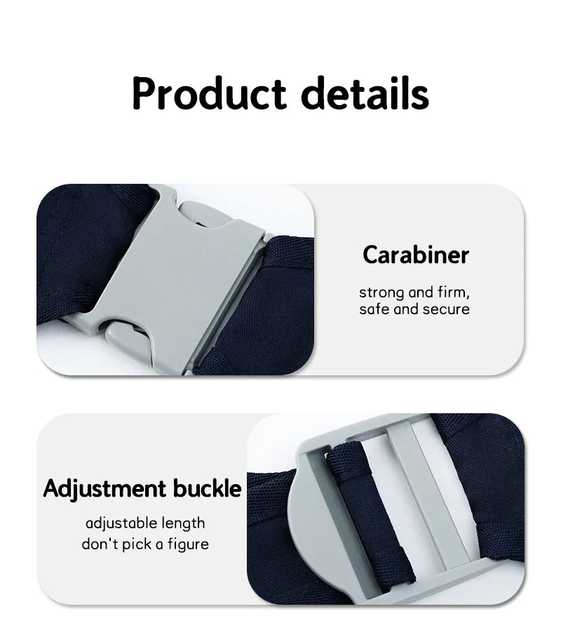 Baby Carrier Wrap – Newborn to 36 Months
