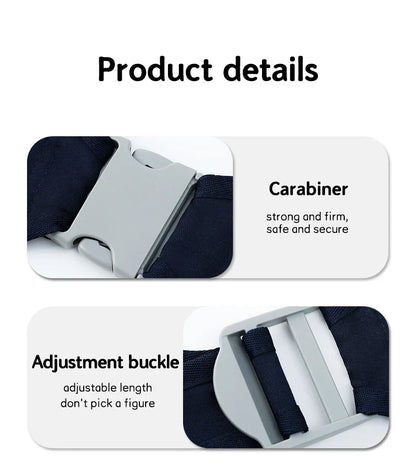 Baby Carrier Wrap – Newborn to 36 Months