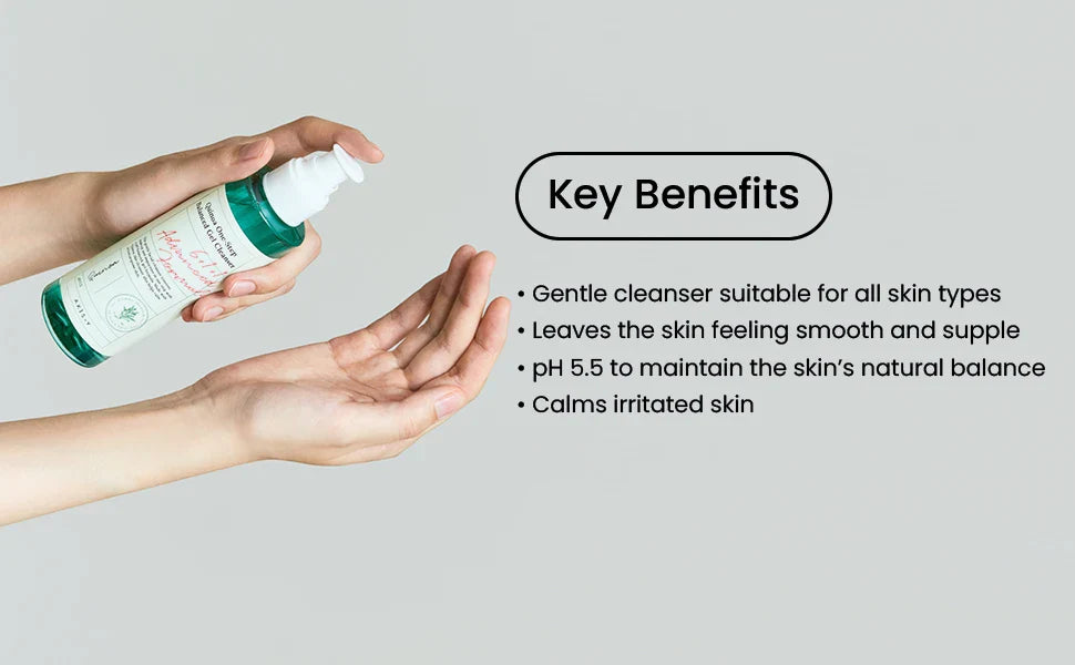 🌿✨ Axis-Y Quinoa Balanced Gel Cleanser 180ml ✨🌿