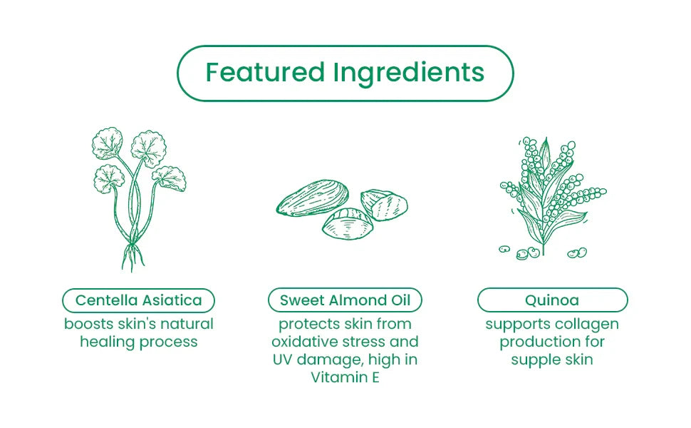 🌿✨ Axis-Y Quinoa Balanced Gel Cleanser 180ml ✨🌿