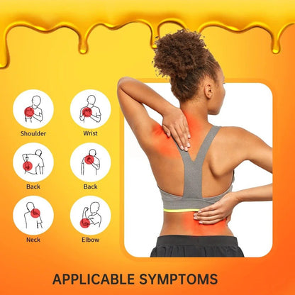 🐝 Sumifun Bee Knee Spray – Instant Pain Relief for Joints & Muscles! 🦵✨