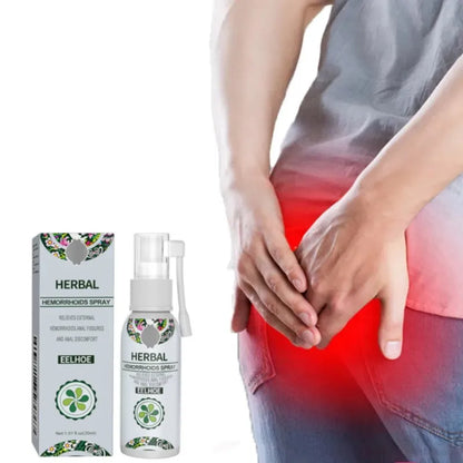 🌿✨ Natural Herbal Hemorrhoids Spray ✨🌿