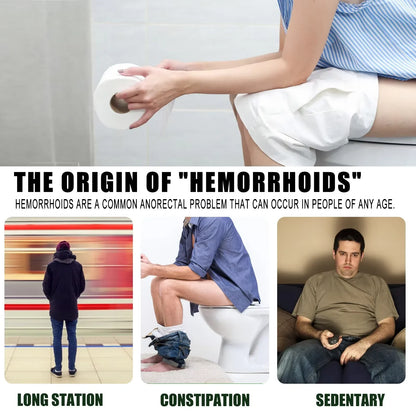 🌿✨ Natural Herbal Hemorrhoids Spray ✨🌿