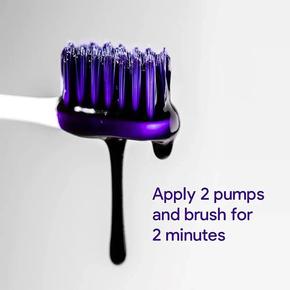 HiSmile V34™ – No More Yellow Stains, Just Bright Smiles