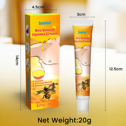 🐝✨ Sumifun Bee Venom Lipoma Cream – Transform Your Skin, Naturally! ✨🐝