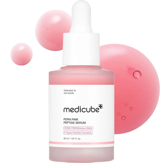 🌸Medicube PDRN Pink Peptide Serum (30ml)🌸