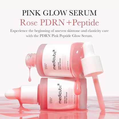 🌸Medicube PDRN Pink Peptide Serum (30ml)🌸