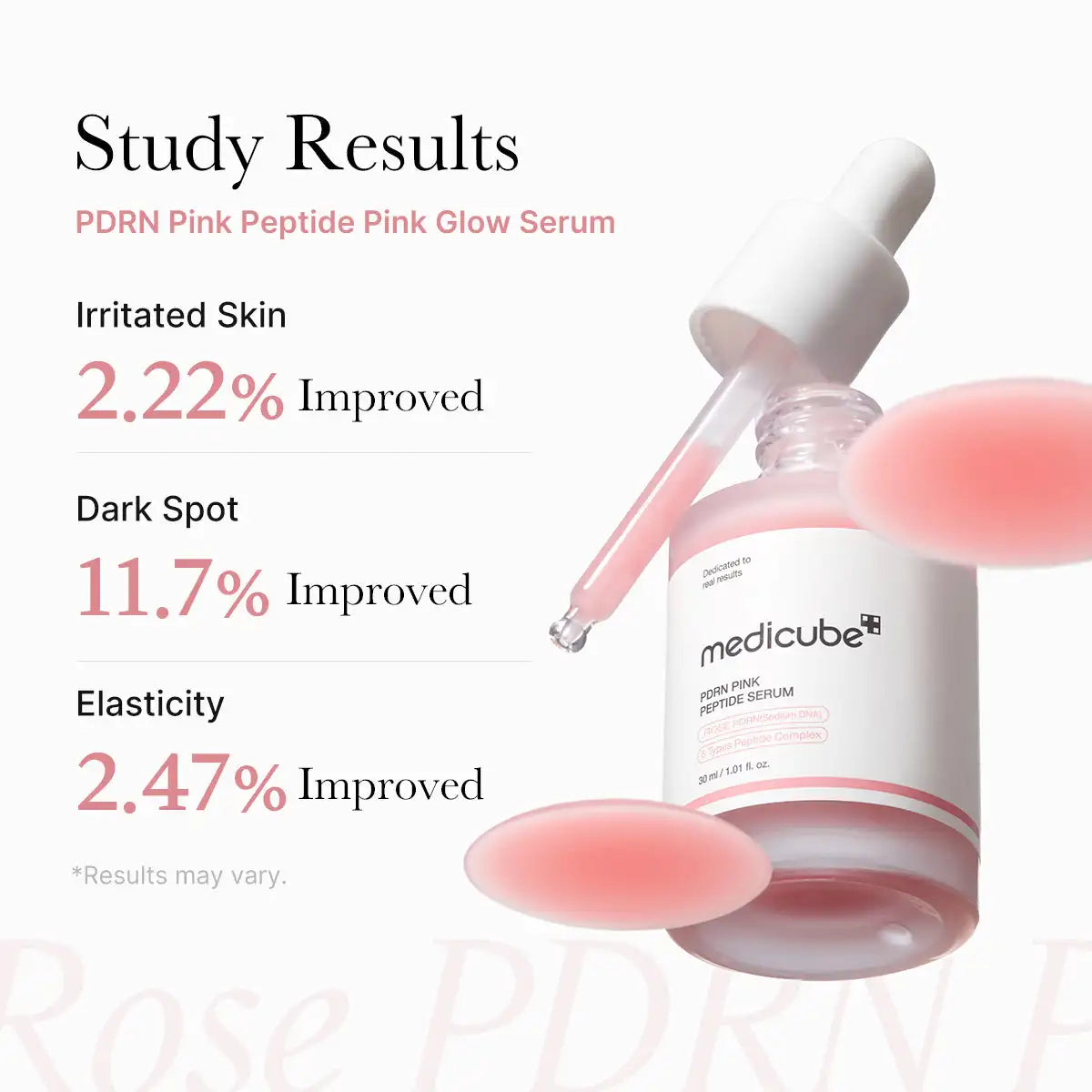 🌸Medicube PDRN Pink Peptide Serum (30ml)🌸