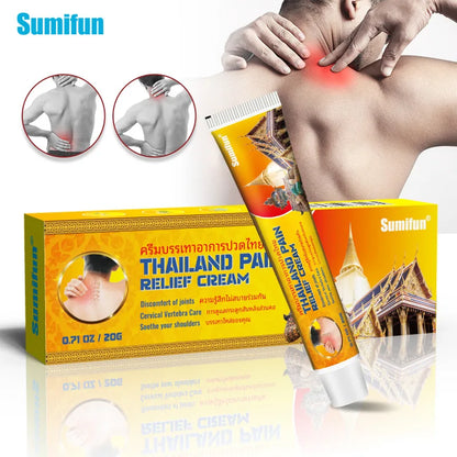 🌿✨ Sumifun Thailand Shoulder Cream & Knee Joint Ache Ointment! ✨🌿