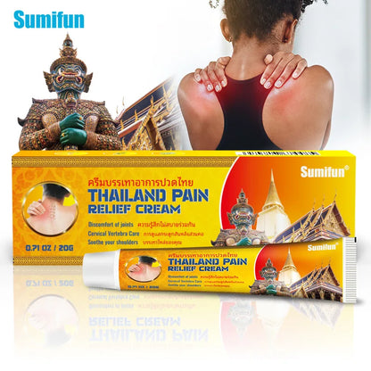 🌿✨ Sumifun Thailand Shoulder Cream & Knee Joint Ache Ointment! ✨🌿