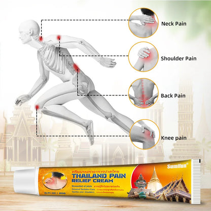 🌿✨ Sumifun Thailand Shoulder Cream & Knee Joint Ache Ointment! ✨🌿
