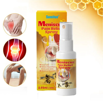 🐝 Sumifun Bee Knee Spray – Instant Pain Relief for Joints & Muscles! 🦵✨