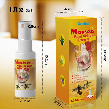 🐝 Sumifun Bee Knee Spray – Instant Pain Relief for Joints & Muscles! 🦵✨