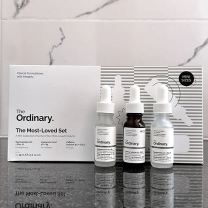 The Ordinary - The Most Loved Set