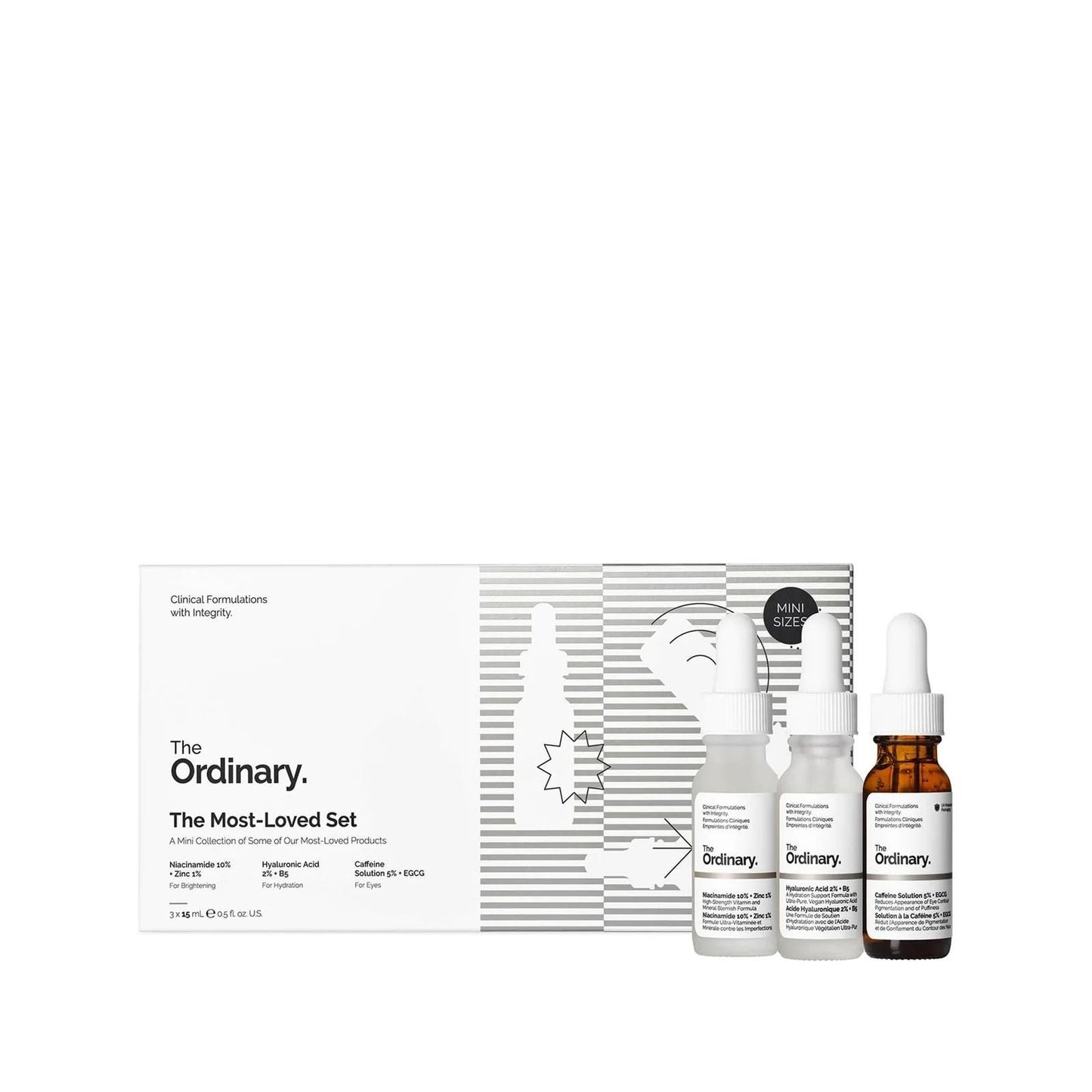 The Ordinary - The Most Loved Set