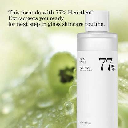 Anua Heartleaf 77% Soothing Toner (250ml)