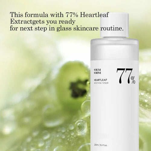 Anua Heartleaf 77% Soothing Toner (250ml)