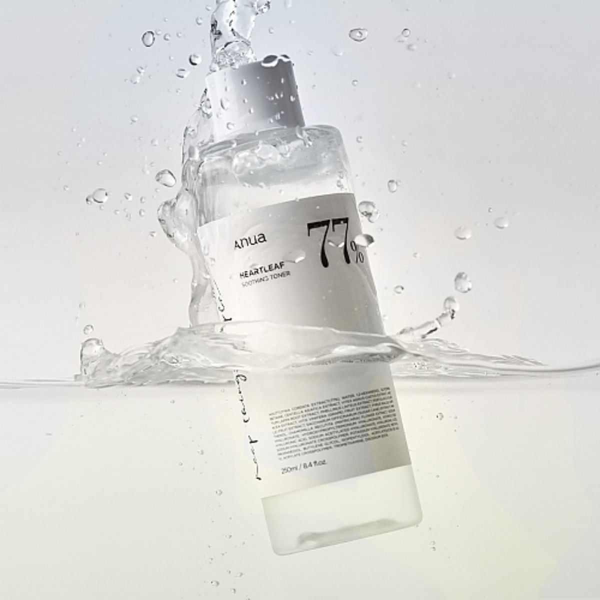 Anua Heartleaf 77% Soothing Toner (250ml)