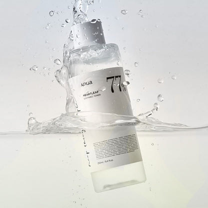 Anua Heartleaf 77% Soothing Toner (250ml)