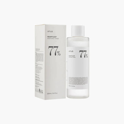 Anua Heartleaf 77% Soothing Toner (250ml)