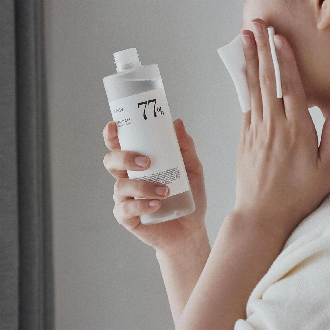 Anua Heartleaf 77% Soothing Toner (250ml)