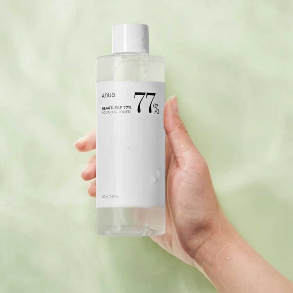 Anua Heartleaf 77% Soothing Toner (250ml)