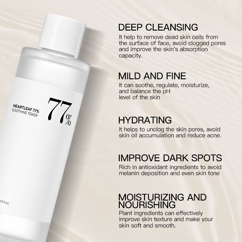 Anua Heartleaf 77% Soothing Toner (250ml)