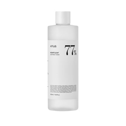 Anua Heartleaf 77% Soothing Toner (250ml)