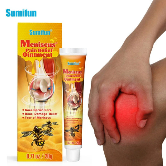 🐝 Sumifun Bee Venom Pain Relief Cream  🦵✨