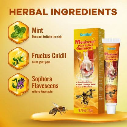 🐝 Sumifun Bee Venom Pain Relief Cream  🦵✨