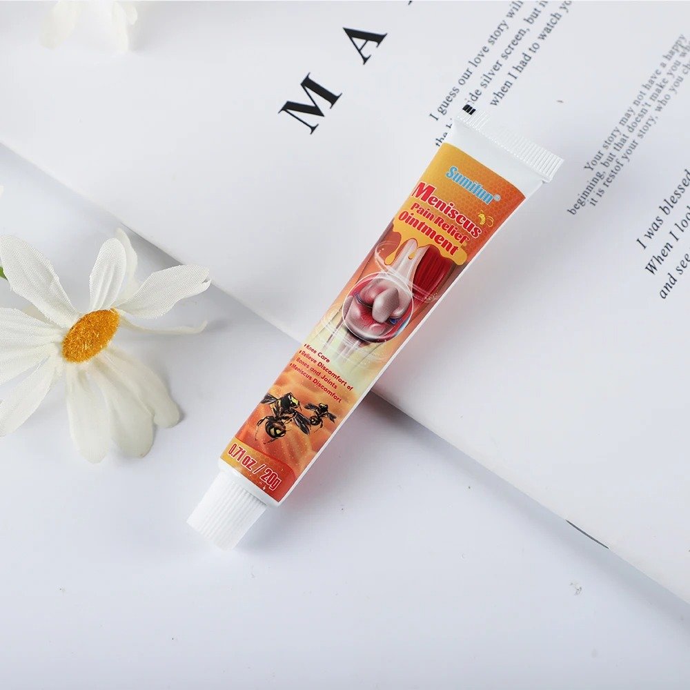 🐝 Sumifun Bee Venom Pain Relief Cream  🦵✨