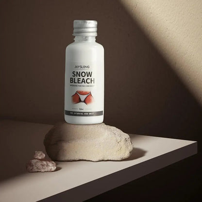 Private part Whitening Snow Bleach Cream