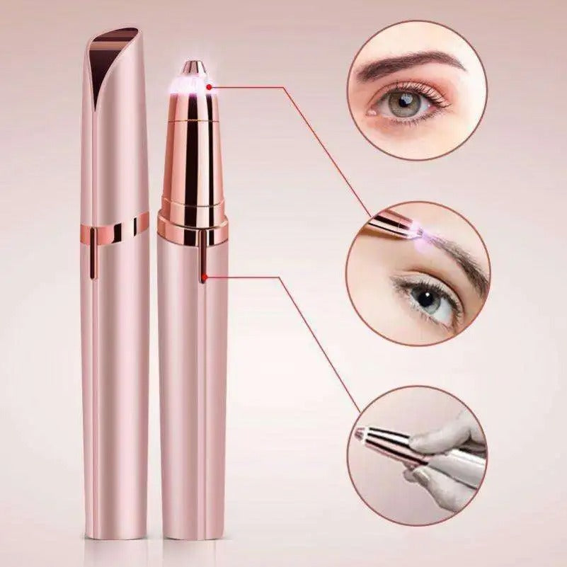 ✨💖 Smart Electric Eyebrow Trimmer Pen 💖✨