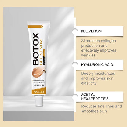 🐝💎 Botox Bee Venom Wrinkle Removal Cream 💎🐝