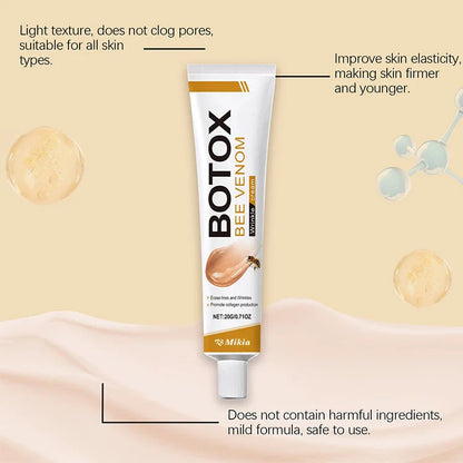 🐝💎 Botox Bee Venom Wrinkle Removal Cream 💎🐝