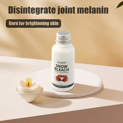 Private part Whitening Snow Bleach Cream