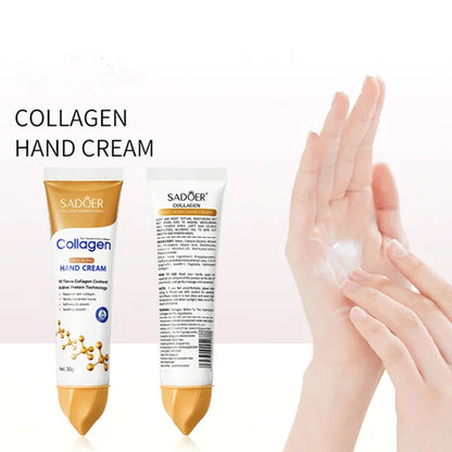 ✨🤲 SADOER Collagen Hand Cream! 🤲✨