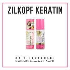 ZK AILKOPF KERATIN & ARGAN OIL