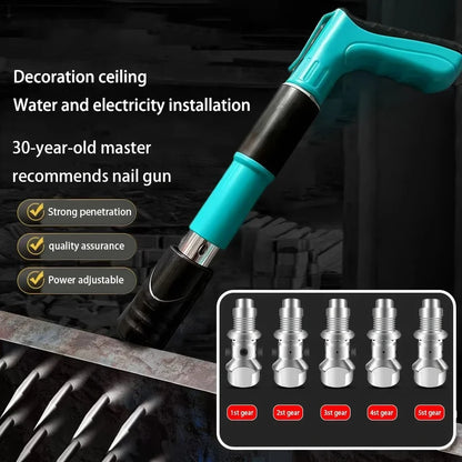 🔧 Mini Nail Gun🔧