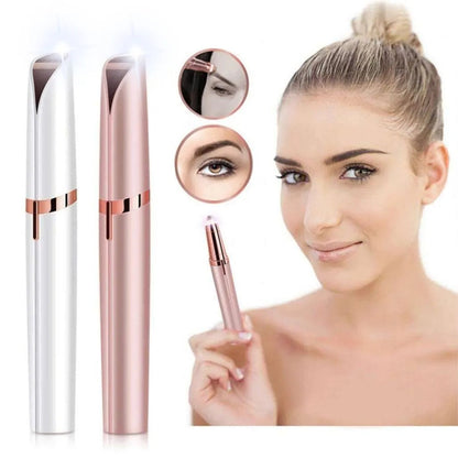 ✨💖 Smart Electric Eyebrow Trimmer Pen 💖✨